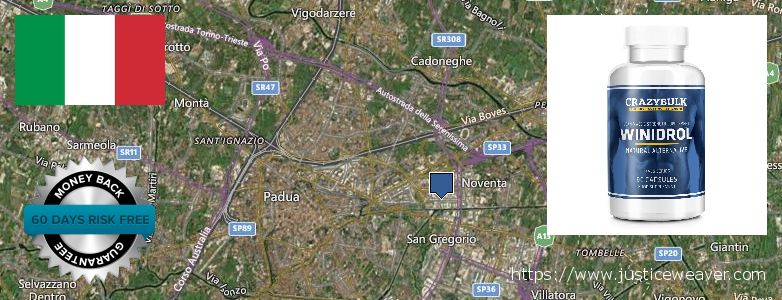 Wo kaufen Stanozolol Alternative online Padova, Italy