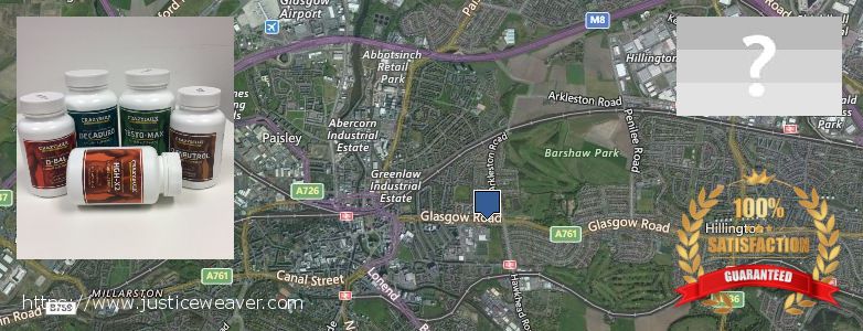 Where to Purchase Winstrol Stanozolol online Paisley, UK