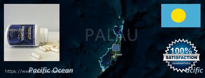 Where to Buy Winstrol Stanozolol online Palau