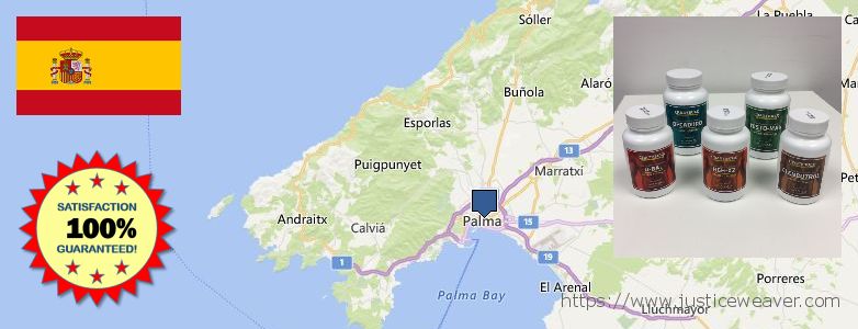 Dónde comprar Stanozolol Alternative en linea Palma, Spain