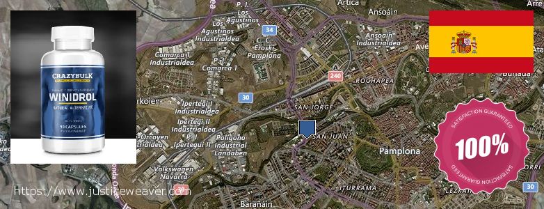 Comprar Stanozolol Alternative en linea Pamplona, Spain Dónde comprar Stanozolol Alternative en linea Pamplona, Spain