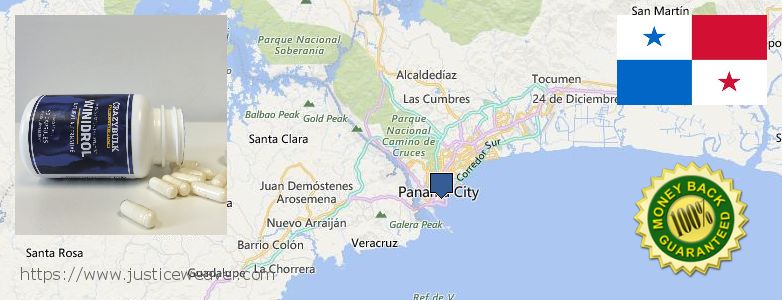 Where Can I Buy Winstrol Stanozolol online Panama City, Panama