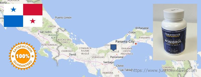 Де купити Stanozolol Alternative онлайн Panama