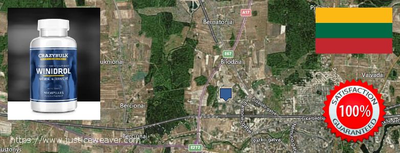 Gdzie kupić Stanozolol Alternative w Internecie Panevezys, Lithuania