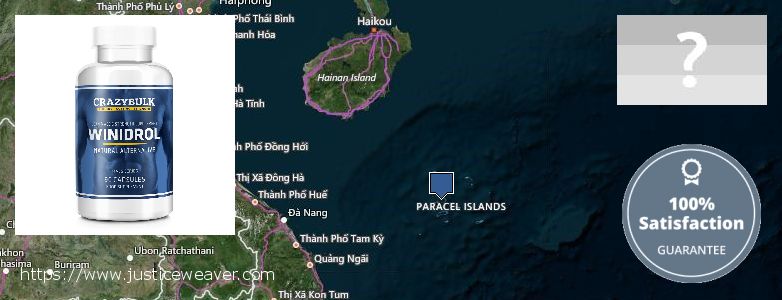 Where to Buy Winstrol Stanozolol online Paracel Islands