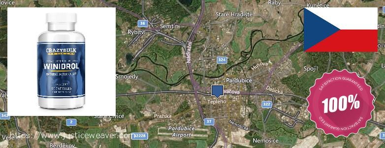Kde kúpiť Stanozolol Alternative on-line Pardubice, Czech Republic