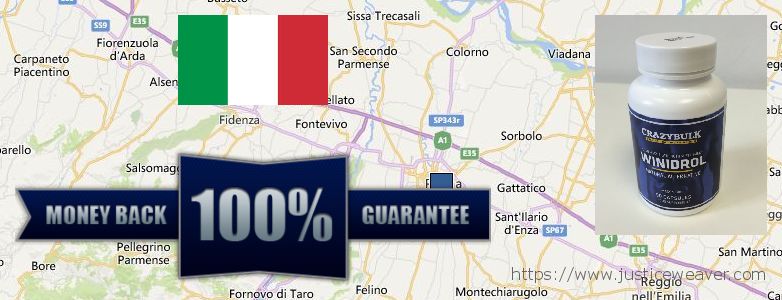 Wo kaufen Stanozolol Alternative online Parma, Italy