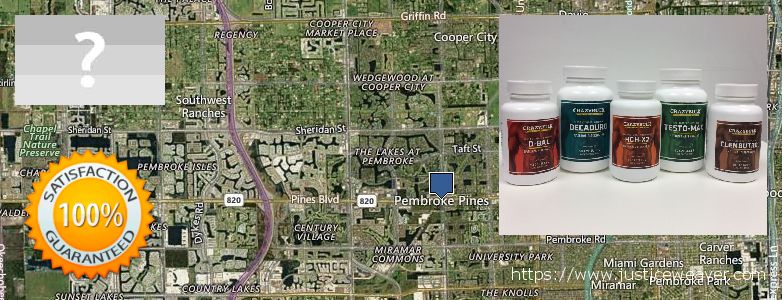 Hvor kan jeg købe Stanozolol Alternative online Pembroke Pines, USA