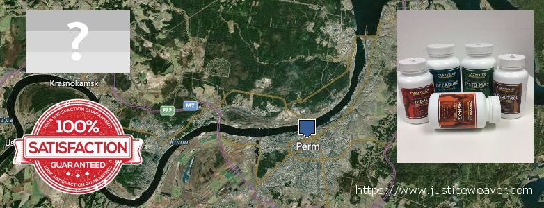 Где купить Stanozolol Alternative онлайн Perm, Russia