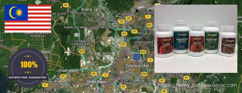 Di manakah boleh dibeli Stanozolol Alternative talian Petaling Jaya, Malaysia