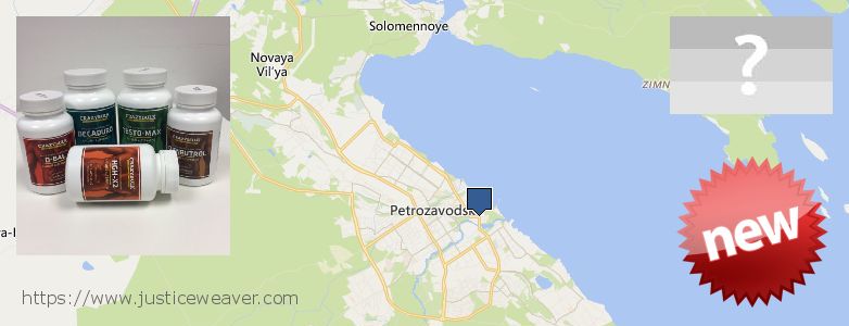 Где купить Stanozolol Alternative онлайн Petrozavodsk, Russia