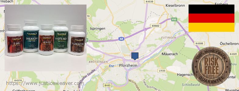 Wo kaufen Stanozolol Alternative online Pforzheim, Germany