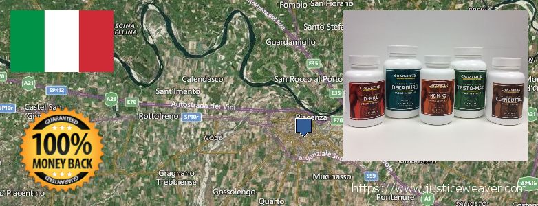 Wo kaufen Stanozolol Alternative online Piacenza, Italy