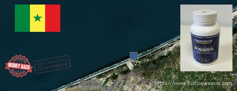 Où Acheter Stanozolol Alternative en ligne Pikine, Senegal