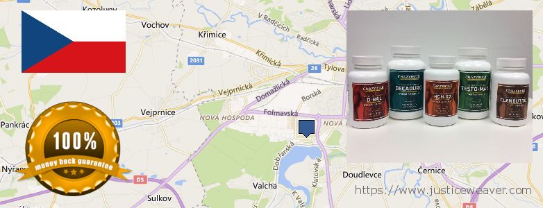 Wo kaufen Stanozolol Alternative online Pilsen, Czech Republic