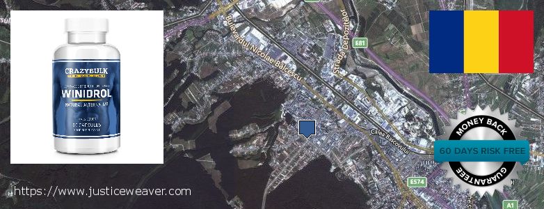 gdje kupiti Stanozolol Alternative na vezi Pitesti, Romania