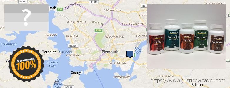 Dónde comprar Stanozolol Alternative en linea Plymouth, UK