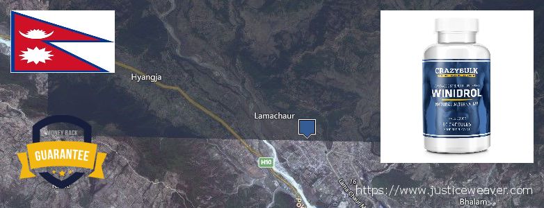 Where Can You Buy Winstrol Stanozolol online Pokhara, Nepal