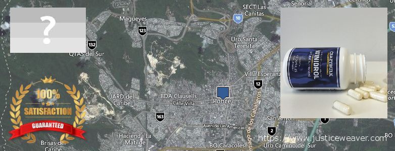 Dónde comprar Stanozolol Alternative en linea Ponce, Puerto Rico