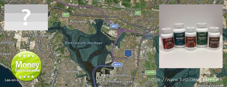 Where to Buy Winstrol Stanozolol online Portsmouth, UK