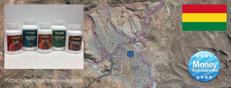 Dónde comprar Stanozolol Alternative en linea Potosi, Bolivia