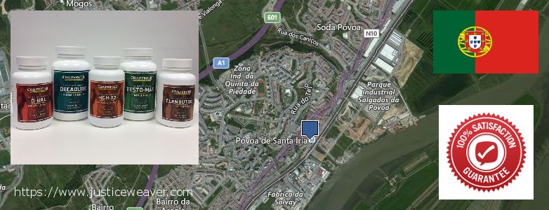 Where to Buy Winstrol Stanozolol online Povoa de Santa Iria, Portugal