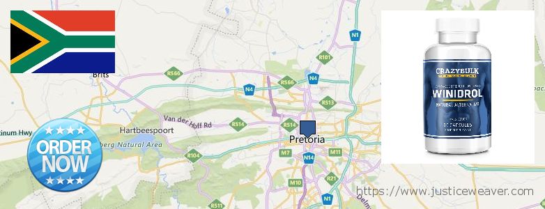 Waar te koop Stanozolol Alternative online Pretoria, South Africa