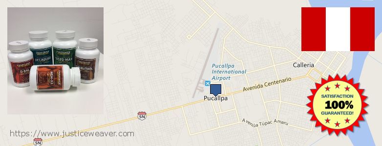 Dónde comprar Stanozolol Alternative en linea Pucallpa, Peru