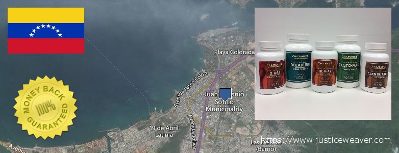 Dónde comprar Stanozolol Alternative en linea Puerto La Cruz, Venezuela