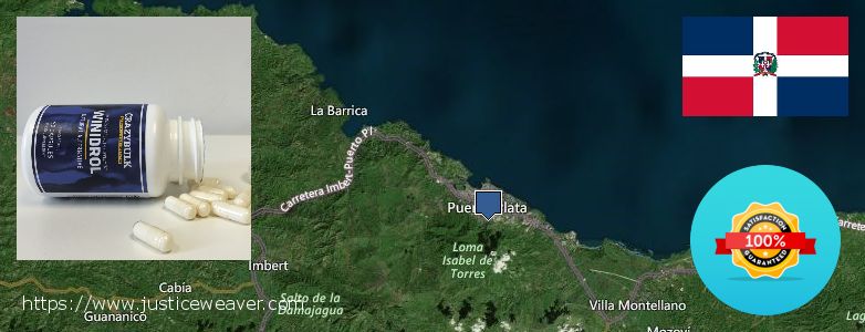 Dónde comprar Stanozolol Alternative en linea Puerto Plata, Dominican Republic