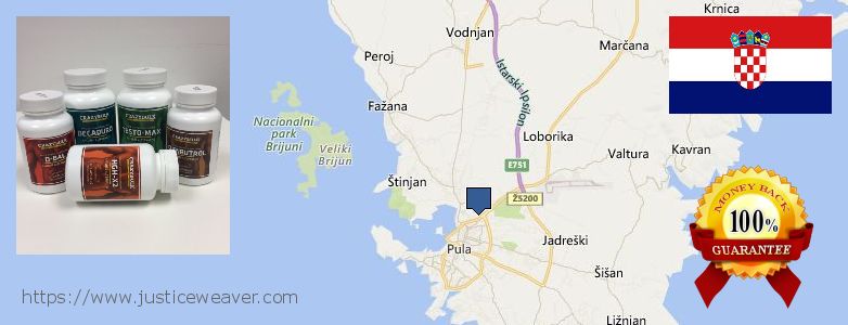 Hol lehet megvásárolni Stanozolol Alternative online Pula, Croatia