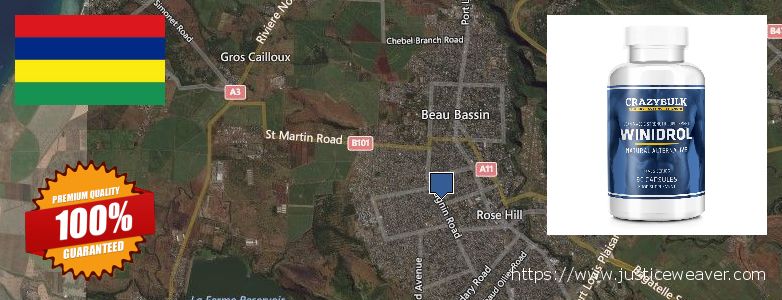 कहॉ से खरीदु Stanozolol Alternative ऑनलाइन Quatre Bornes, Mauritius