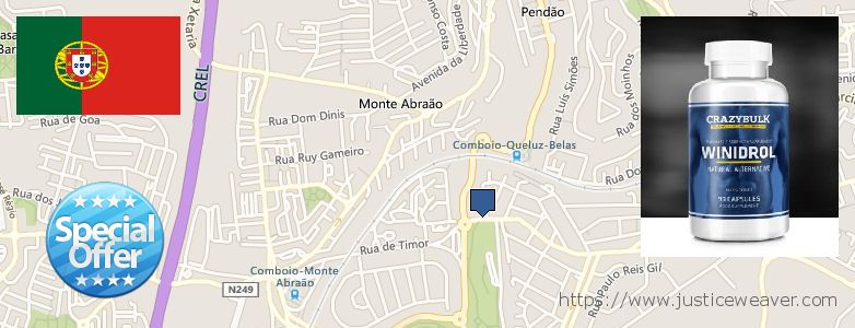 Where to Purchase Winstrol Stanozolol online Queluz, Portugal