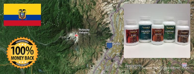 Dónde comprar Stanozolol Alternative en linea Quito, Ecuador