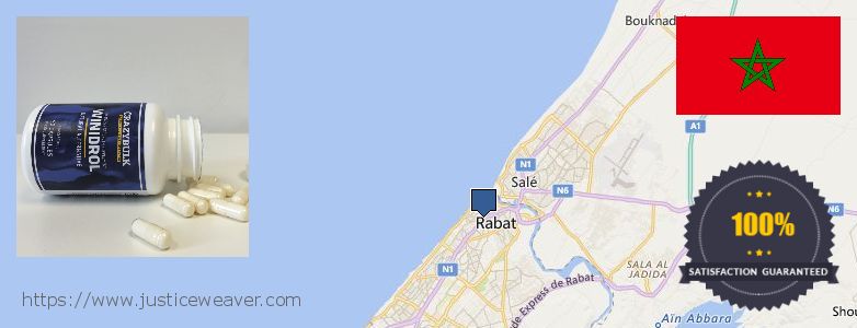 شراء Stanozolol Alternative على الانترنت Rabat, Morocco حيث لشراء Stanozolol Alternative على الانترنت Rabat, Morocco