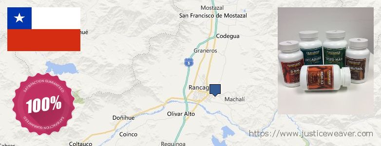 Dónde comprar Stanozolol Alternative en linea Rancagua, Chile