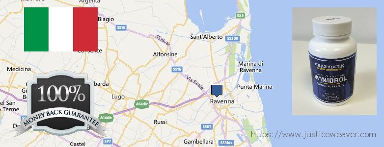 Dove acquistare Stanozolol Alternative in linea Ravenna, Italy