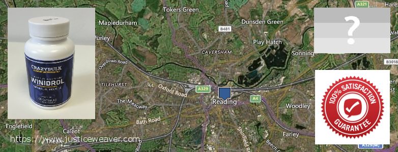 Dónde comprar Stanozolol Alternative en linea Reading, UK