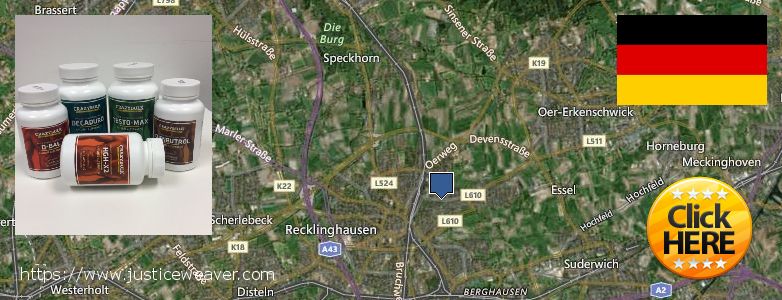 Wo kaufen Stanozolol Alternative online Recklinghausen, Germany