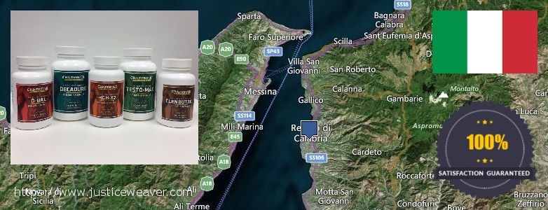 Dove acquistare Stanozolol Alternative in linea Reggio Calabria, Italy