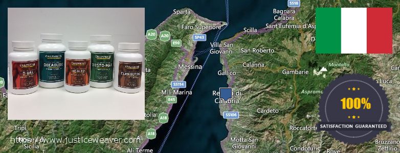 Wo kaufen Stanozolol Alternative online Reggio Calabria, Italy