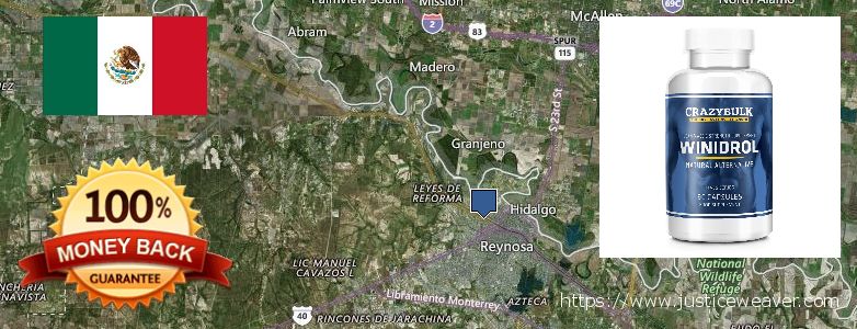 Dónde comprar Stanozolol Alternative en linea Reynosa, Mexico
