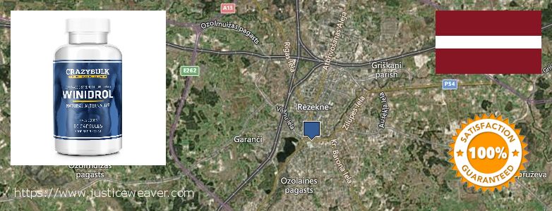 Pirkt Stanozolol Alternative Online Rezekne, Latvia Kur nopirkt Stanozolol Alternative Online Rezekne, Latvia