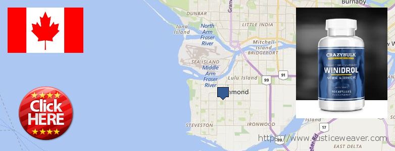 Où Acheter Stanozolol Alternative en ligne Richmond, Canada