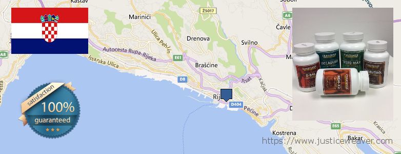 Dove acquistare Stanozolol Alternative in linea Rijeka, Croatia