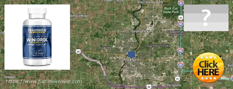 Purchase Winstrol Stanozolol online Rockford, USA Where to Buy Winstrol Stanozolol online Rockford, USA