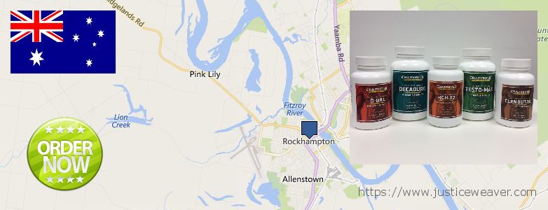 Πού να αγοράσετε Stanozolol Alternative σε απευθείας σύνδεση Rockhampton, Australia