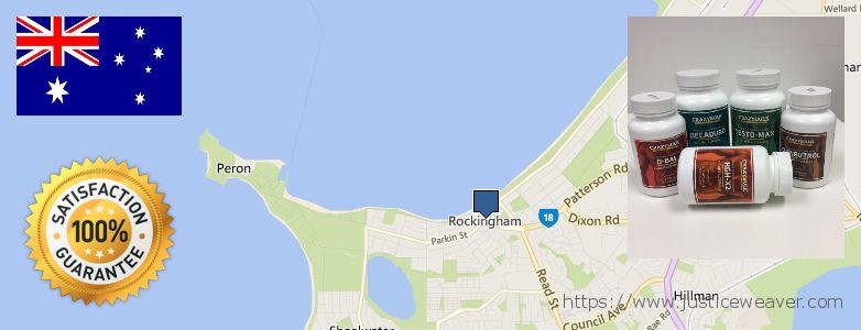 Where to Buy Winstrol Stanozolol online Rockingham, Australia