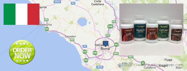 Dove acquistare Stanozolol Alternative in linea Rome, Italy