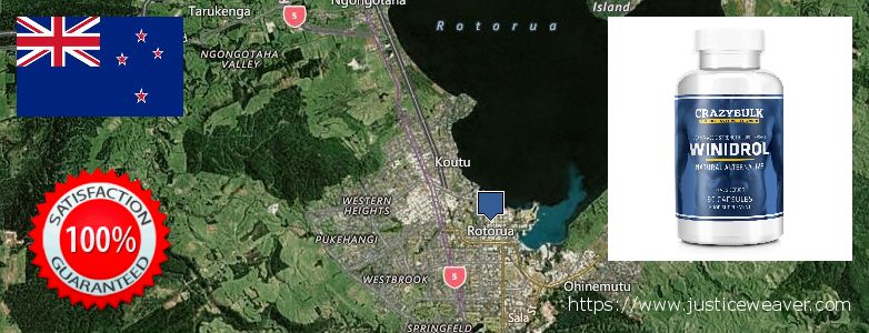 Where to Buy Winstrol Stanozolol online Rotorua, New Zealand